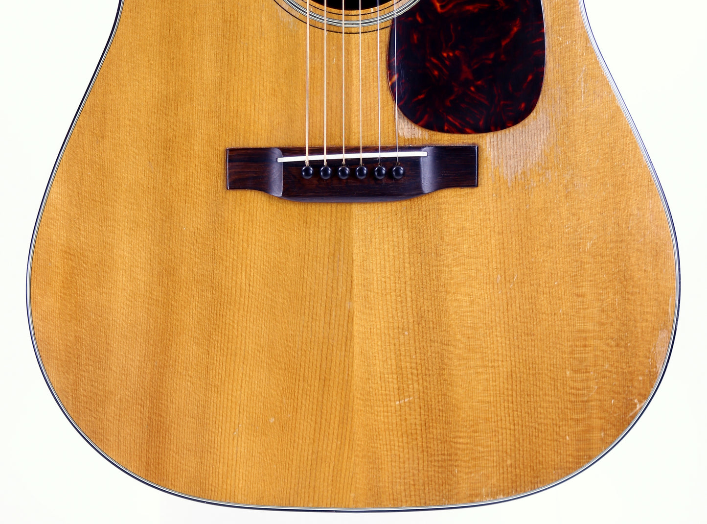 1964 Martin D-18 Vintage Acoustic Flat Top Dreadnought Guitar - Early Model w Hide Glue, Brazilian Rosewood board/bridge!