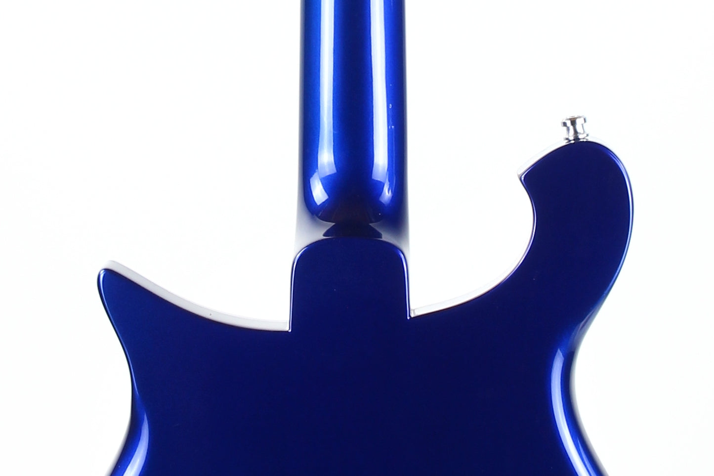 2005 Rickenbacker 620 Midnight Blue Electric Guitar Lighter Royal Blue look!