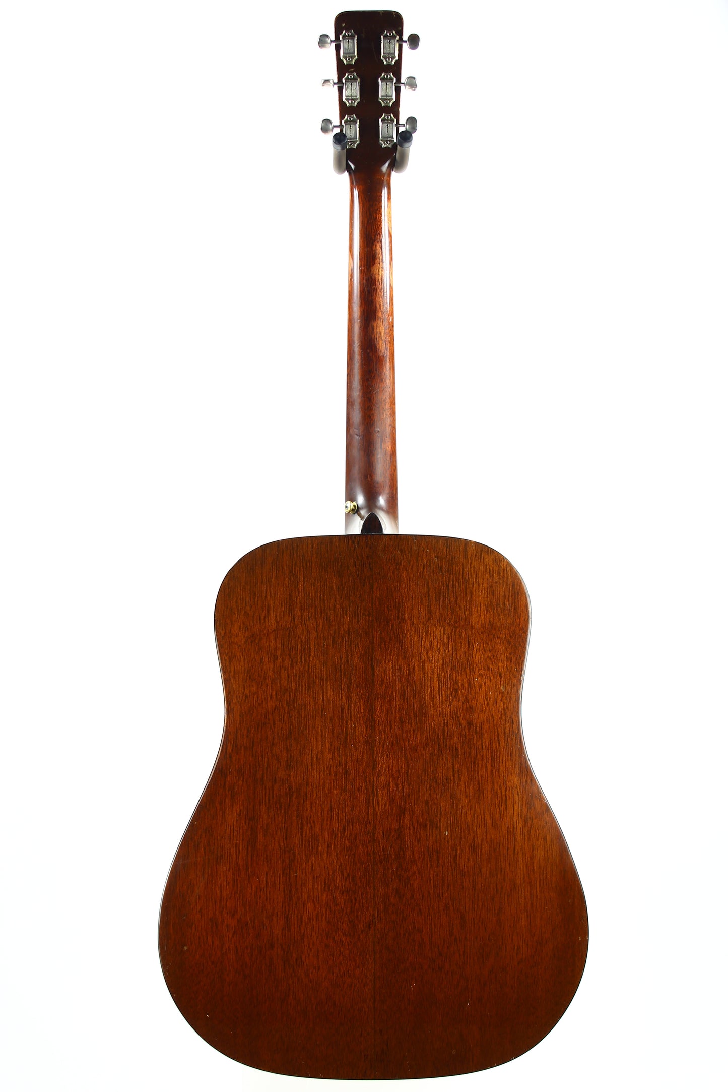 1964 Martin D-18 Vintage Acoustic Flat Top Dreadnought Guitar - Early Model w Hide Glue, Brazilian Rosewood board/bridge!