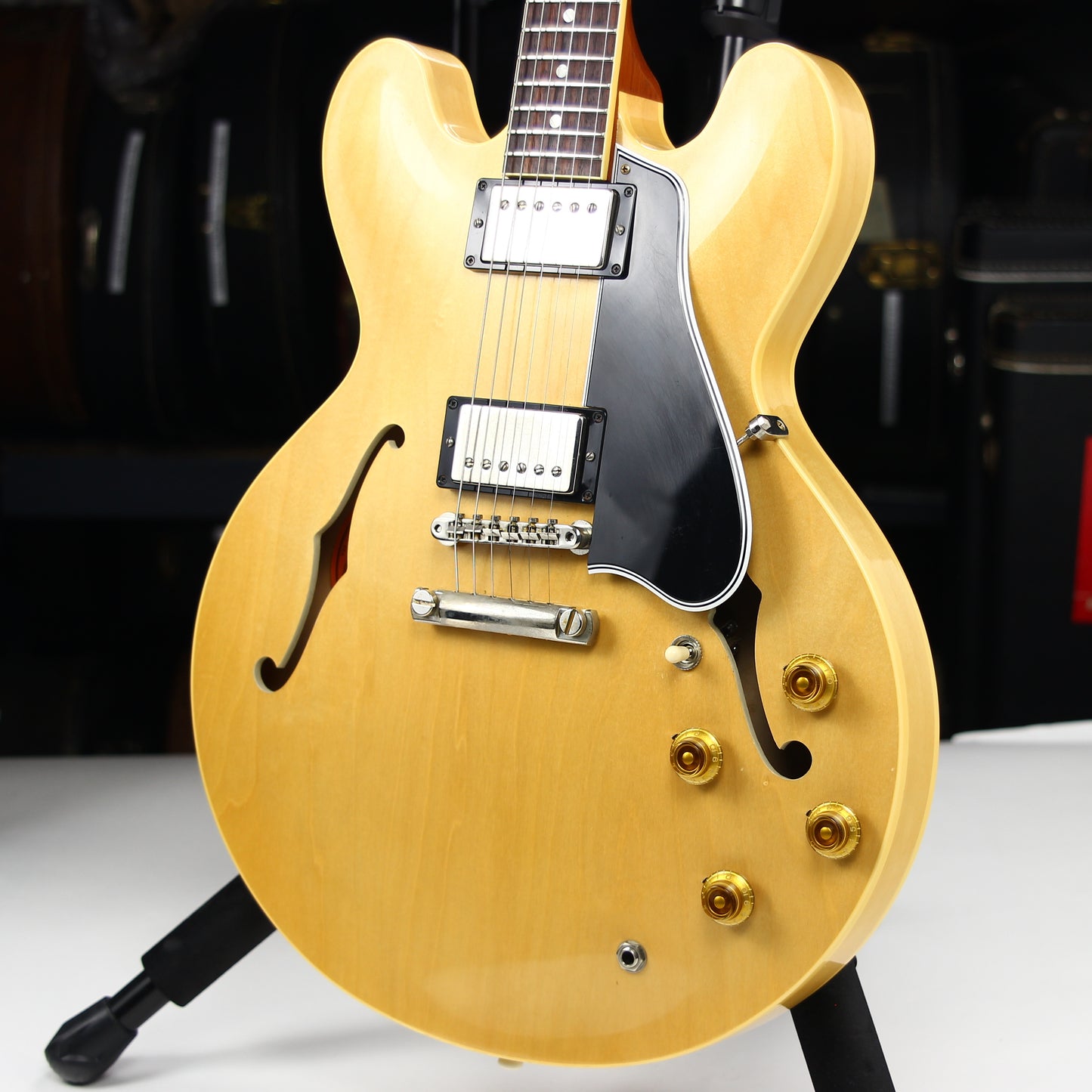 1959 Gibson Custom Shop '59 ES-335 TDN Natural, Dot Neck Reissue! 2021