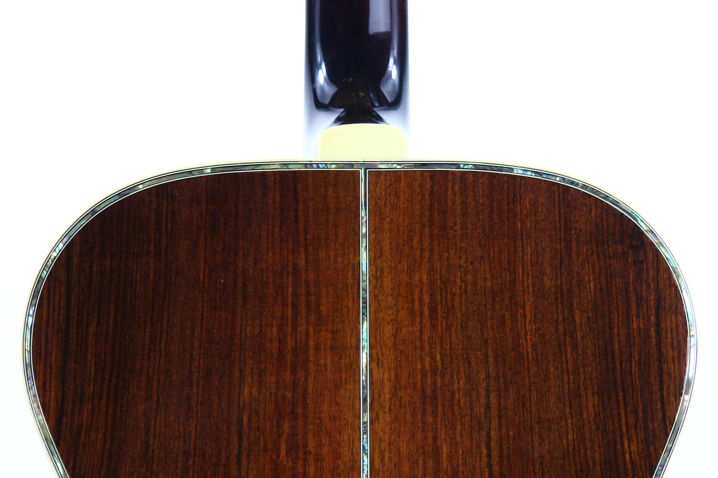 1994 Gibson Custom Shop REN FERGUSON Custom SJ-200 ROSEWOOD - J200, Signed Label, Jumbo Flat Top Acoustic, ABALONE!!