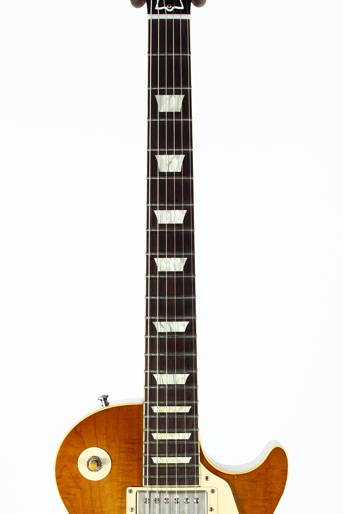 1959 Gibson Les Paul Collector’s Choice #8 9-1914 “The Beast” Aged Dirty Lemon Custom Shop '59 Reissue R9