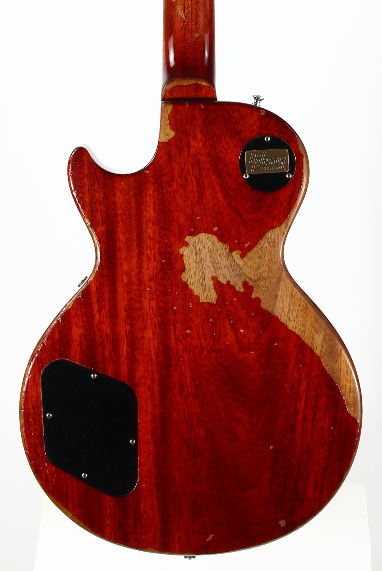 1959 Gibson Les Paul Collector’s Choice #8 9-1914 “The Beast” Aged Dirty Lemon Custom Shop '59 Reissue R9