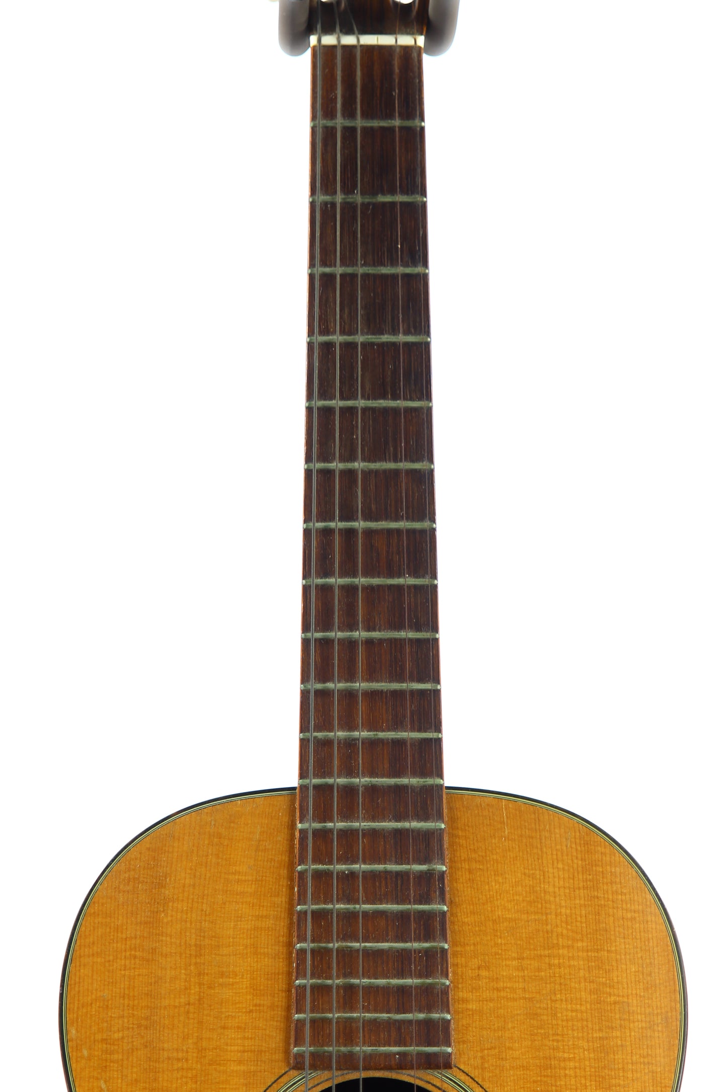 1961 Martin 0-16NY New Yorker 0-16 Vintage Acoustic Guitar - Project Guitar, Brazilian Rosewood Bridge & Fingerboard