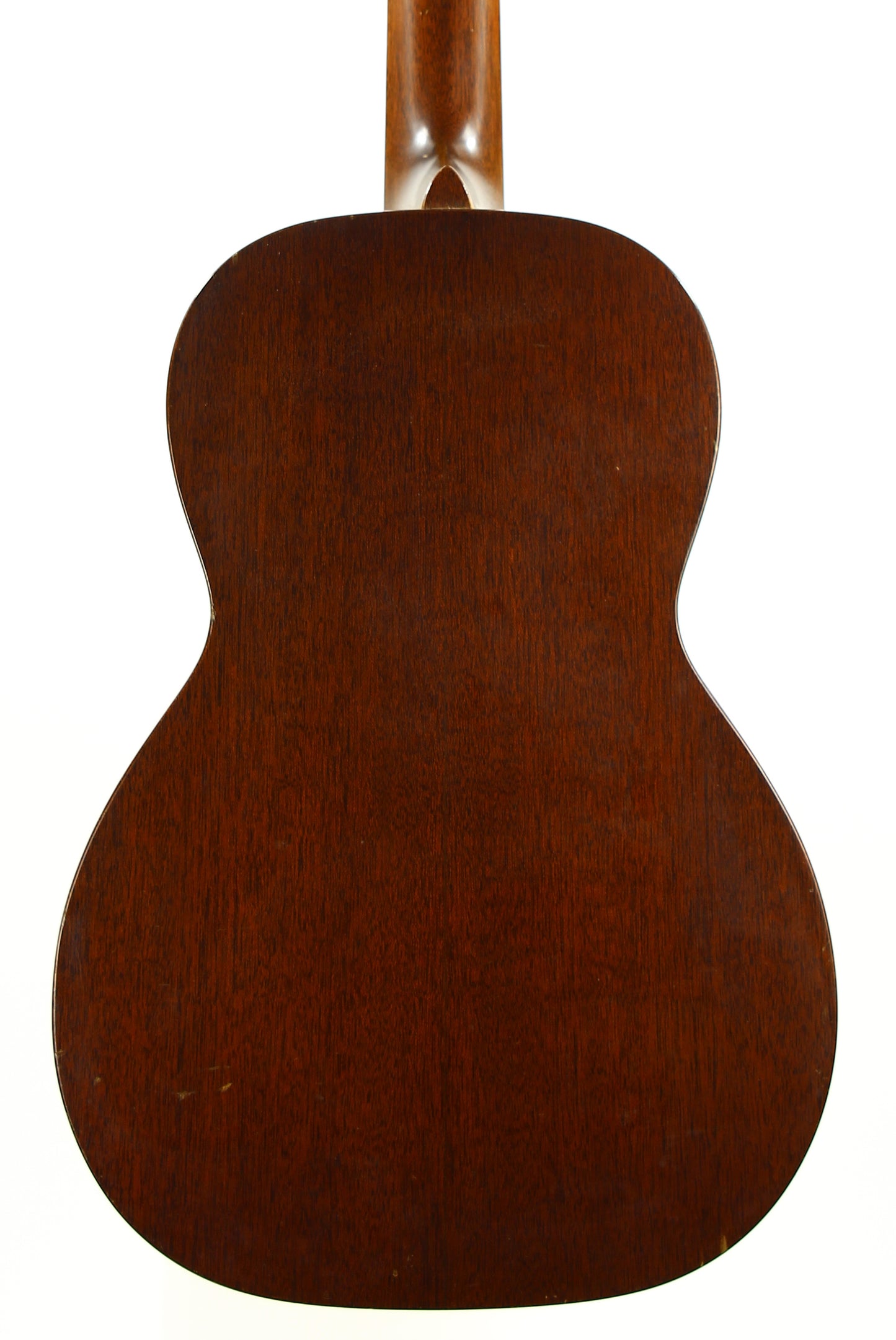 1961 Martin 0-16NY New Yorker 0-16 Vintage Acoustic Guitar - Project Guitar, Brazilian Rosewood Bridge & Fingerboard