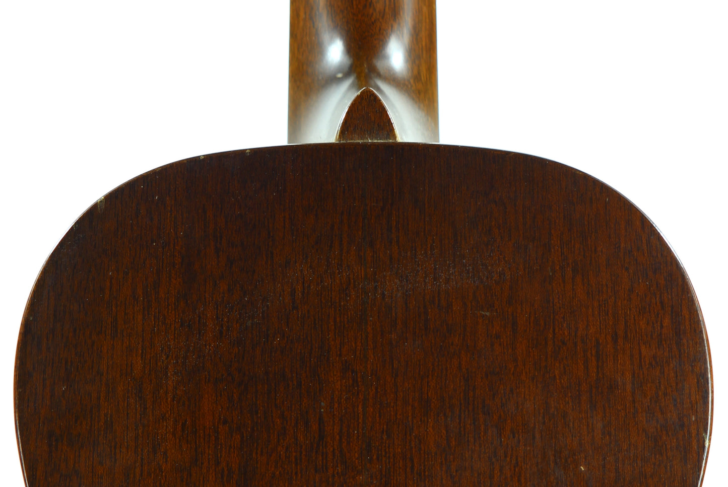 1961 Martin 0-16NY New Yorker 0-16 Vintage Acoustic Guitar - Project Guitar, Brazilian Rosewood Bridge & Fingerboard