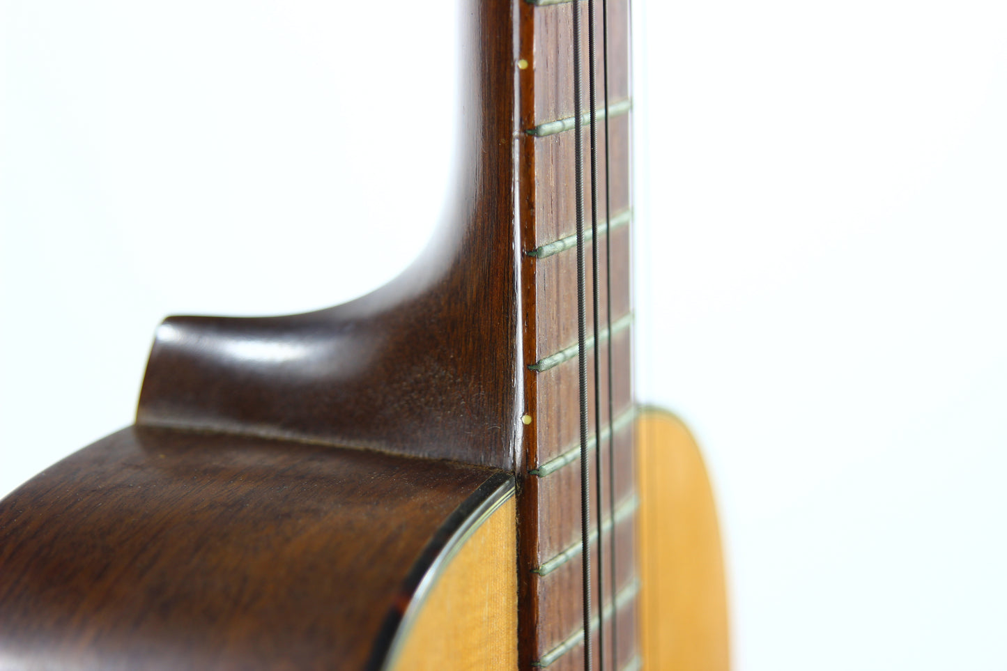 1961 Martin 0-16NY New Yorker 0-16 Vintage Acoustic Guitar - Project Guitar, Brazilian Rosewood Bridge & Fingerboard