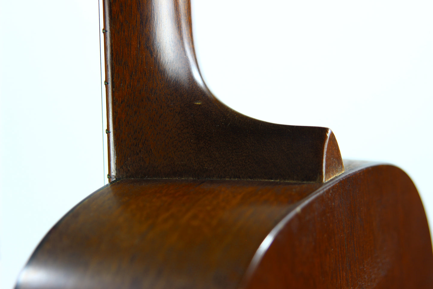 1961 Martin 0-16NY New Yorker 0-16 Vintage Acoustic Guitar - Project Guitar, Brazilian Rosewood Bridge & Fingerboard