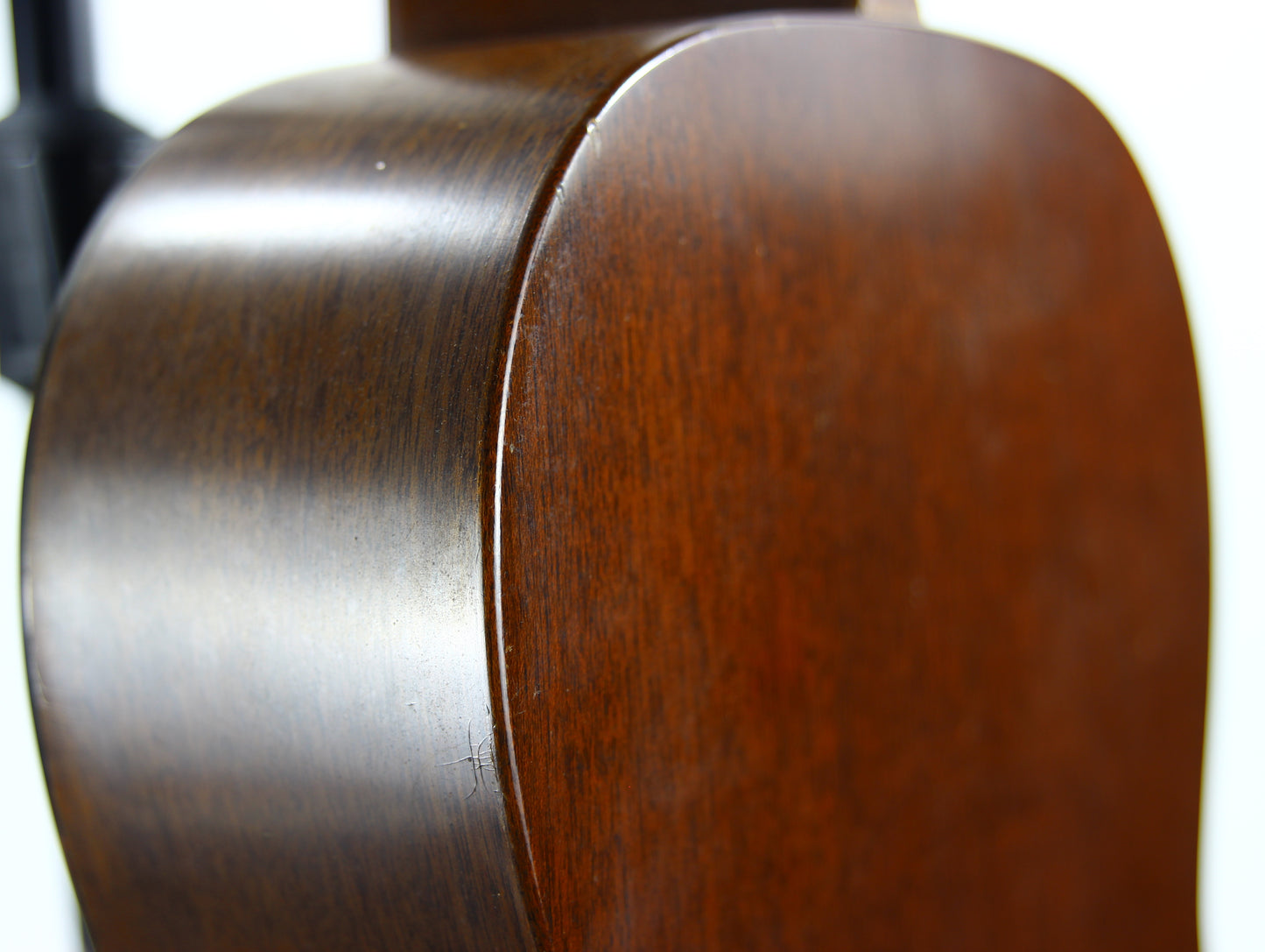 1961 Martin 0-16NY New Yorker 0-16 Vintage Acoustic Guitar - Project Guitar, Brazilian Rosewood Bridge & Fingerboard