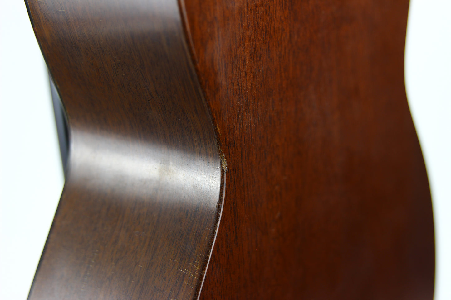 1961 Martin 0-16NY New Yorker 0-16 Vintage Acoustic Guitar - Project Guitar, Brazilian Rosewood Bridge & Fingerboard