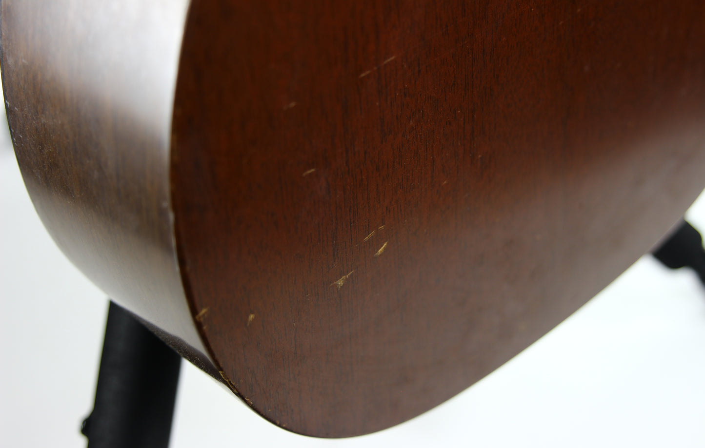 1961 Martin 0-16NY New Yorker 0-16 Vintage Acoustic Guitar - Project Guitar, Brazilian Rosewood Bridge & Fingerboard