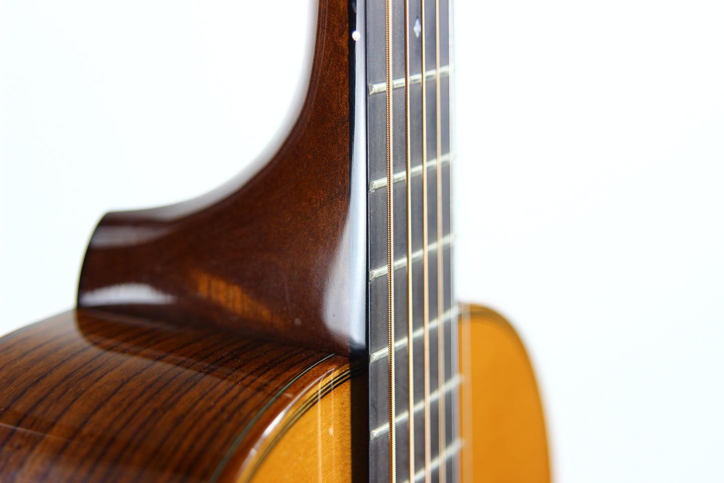 2000 Huss and Dalton OO 00-28 Standard Type - Engelmann Spruce, Rosewood, 1-3/4" Nut, Prewar Feel, Small Body Acoustic!