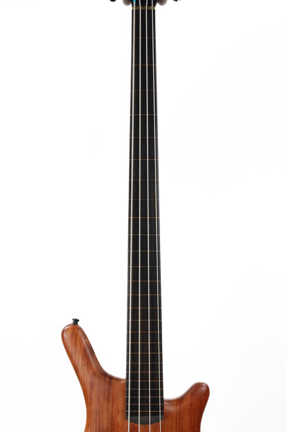 MINT! 1990 Warwick Thumb Fretless 4 String Bass Guitar NT Neck Through | Made in Germany| The Finest!