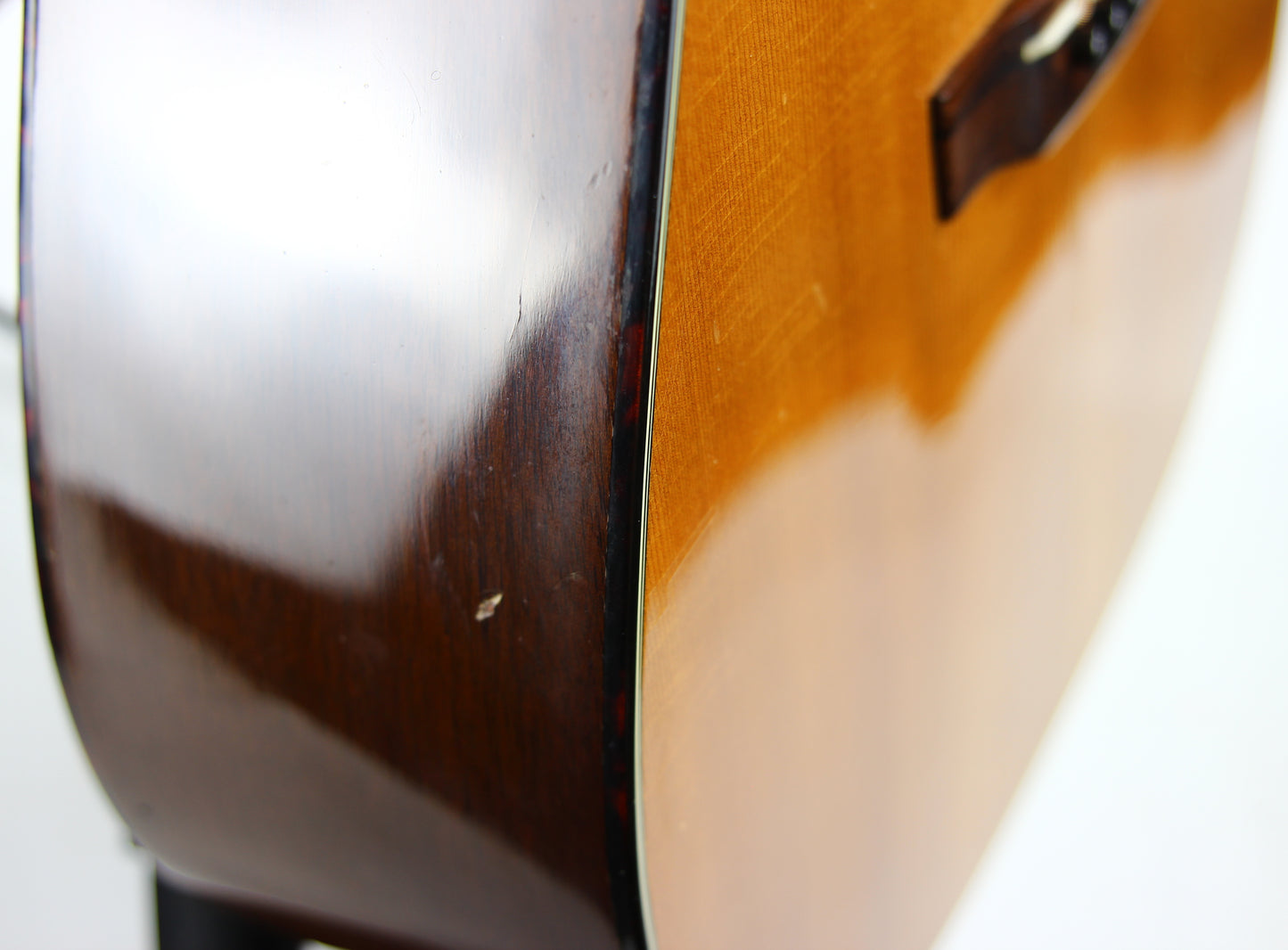 1964 Martin D-18 Vintage Acoustic Flat Top Dreadnought Guitar - Early Model w Hide Glue, Brazilian Rosewood board/bridge!