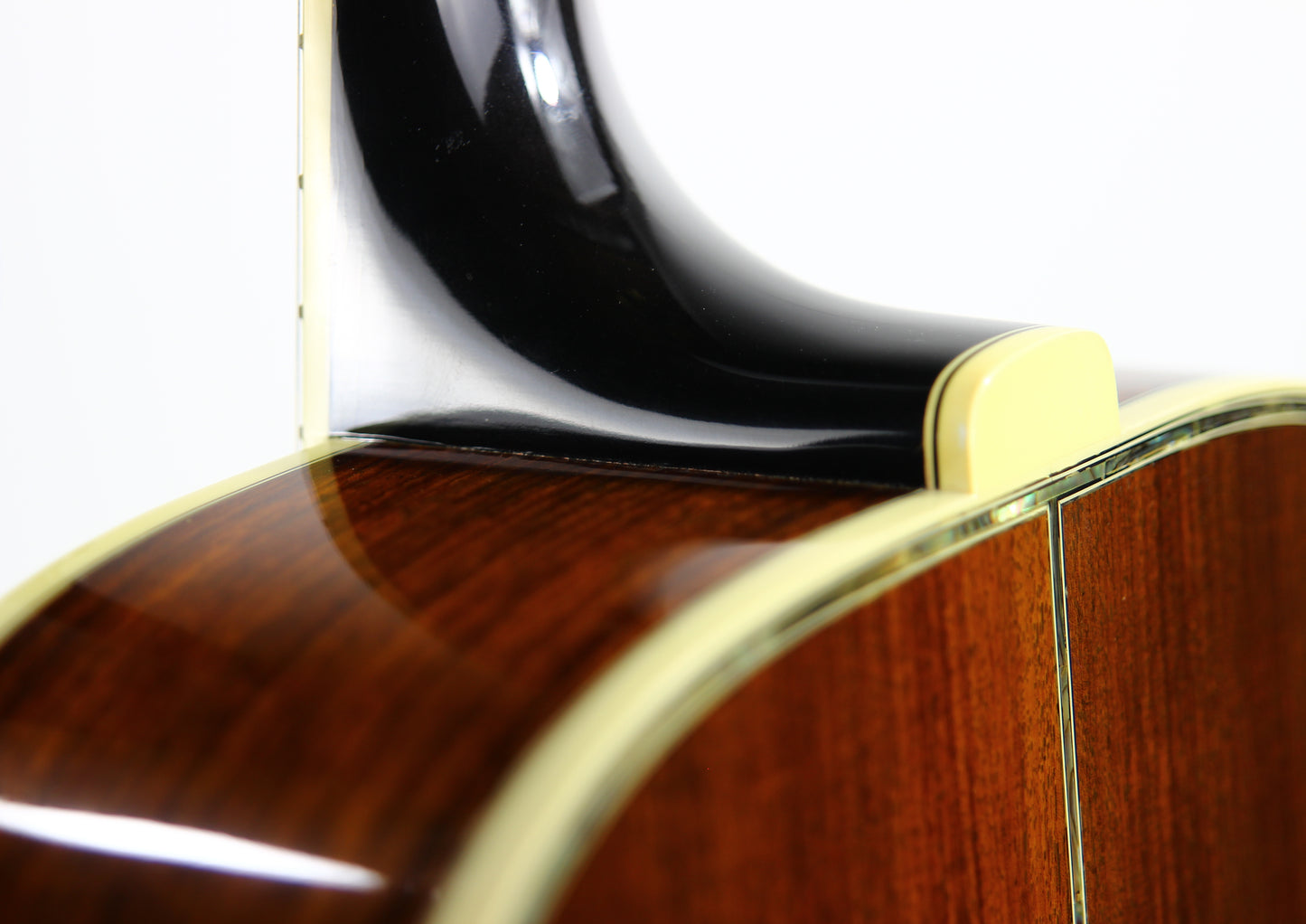 1994 Gibson Custom Shop REN FERGUSON Custom SJ-200 ROSEWOOD - J200, Signed Label, Jumbo Flat Top Acoustic, ABALONE!!