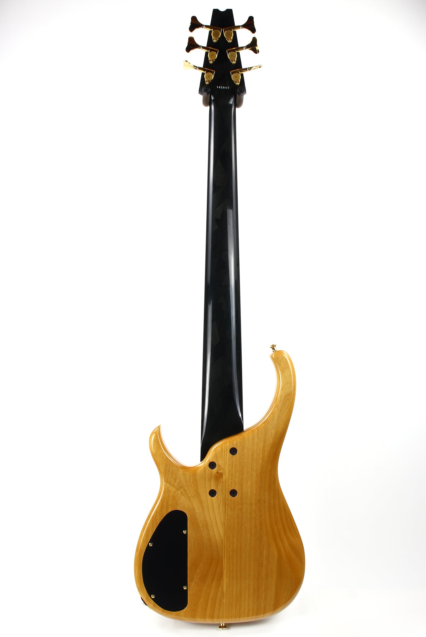 MINT! 1994 Modulus BSQ6XL-SS Quantum 6 String Sweet Spot Standard Bass Q6 | Cocobolo Top Carbon Fiber spi
