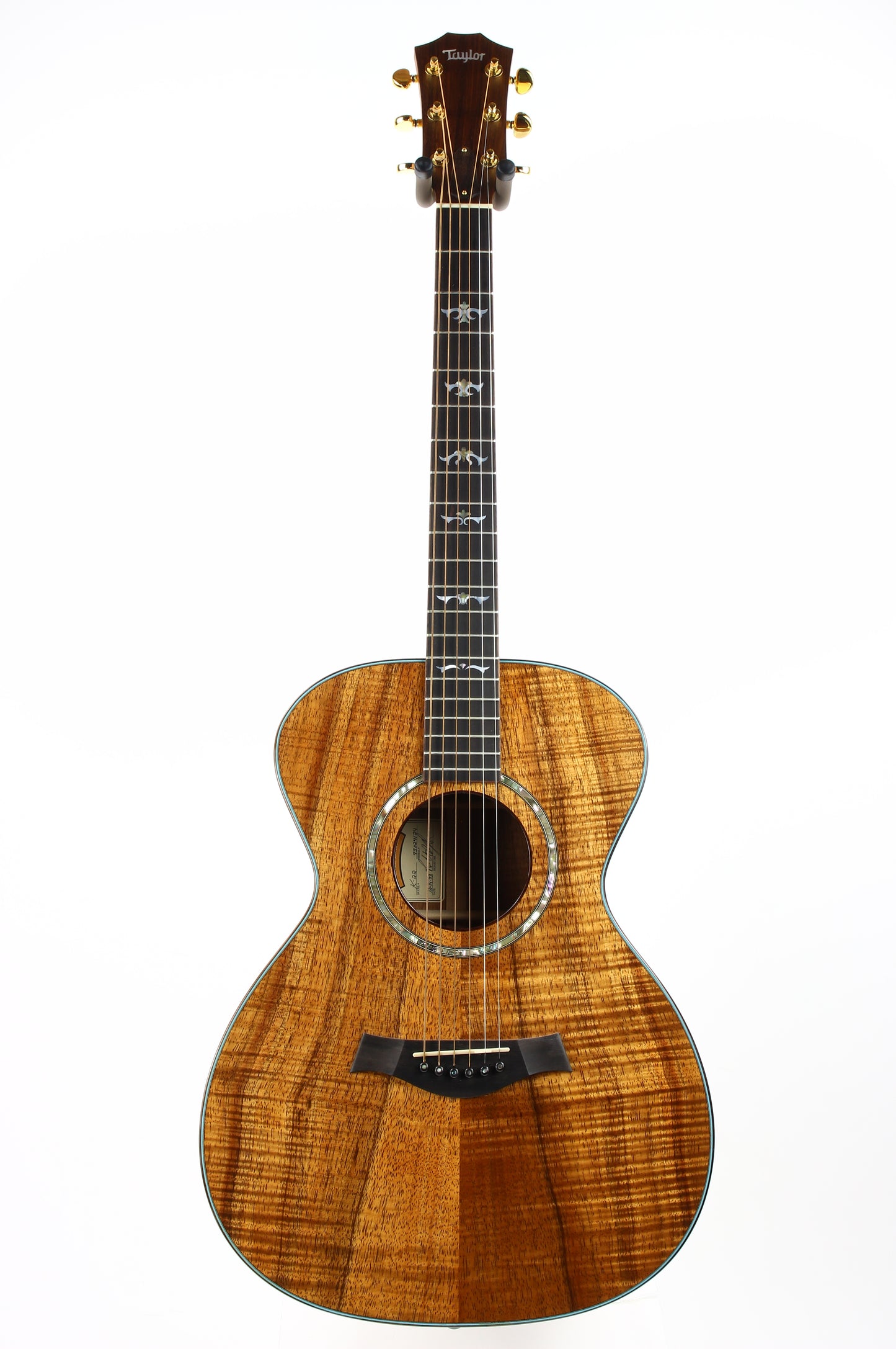 1993 Taylor K-22 All KOA Grand Concert Acoustic Guitar | MINT! John Denver