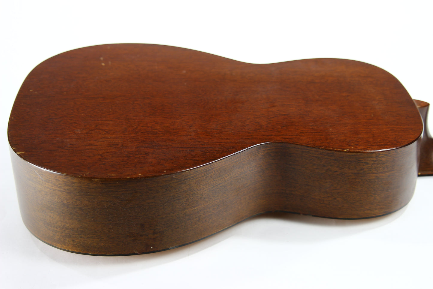 1961 Martin 0-16NY New Yorker 0-16 Vintage Acoustic Guitar - Project Guitar, Brazilian Rosewood Bridge & Fingerboard