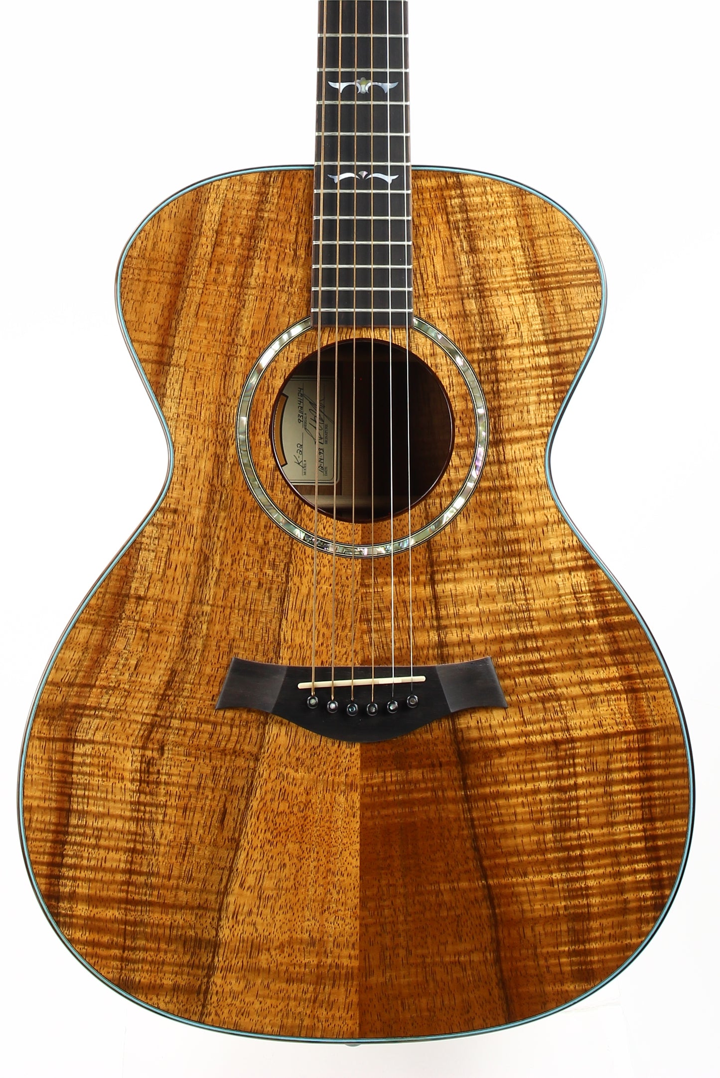 1993 Taylor K-22 All KOA Grand Concert Acoustic Guitar | MINT! John Denver