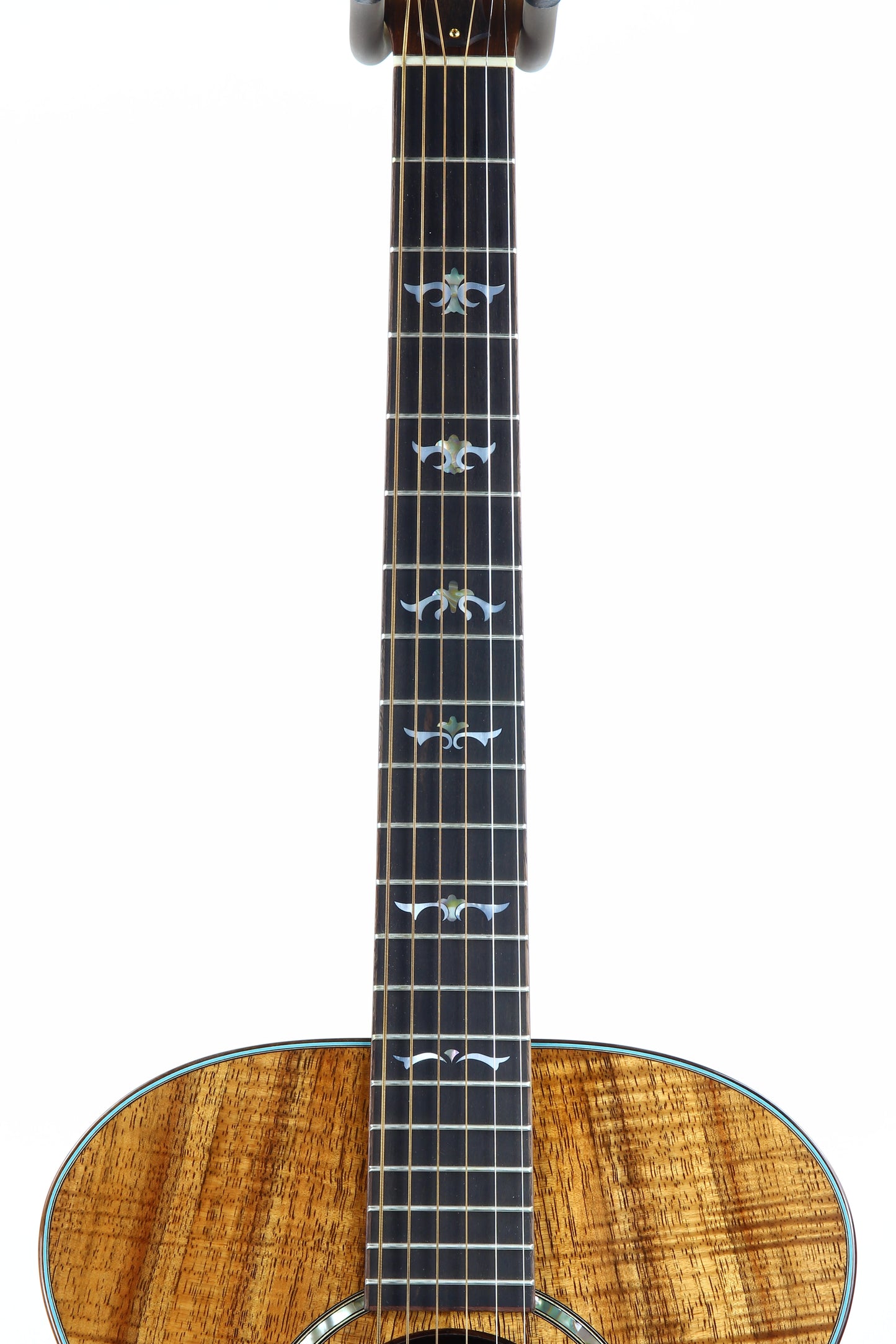 1993 Taylor K-22 All KOA Grand Concert Acoustic Guitar | MINT! John Denver