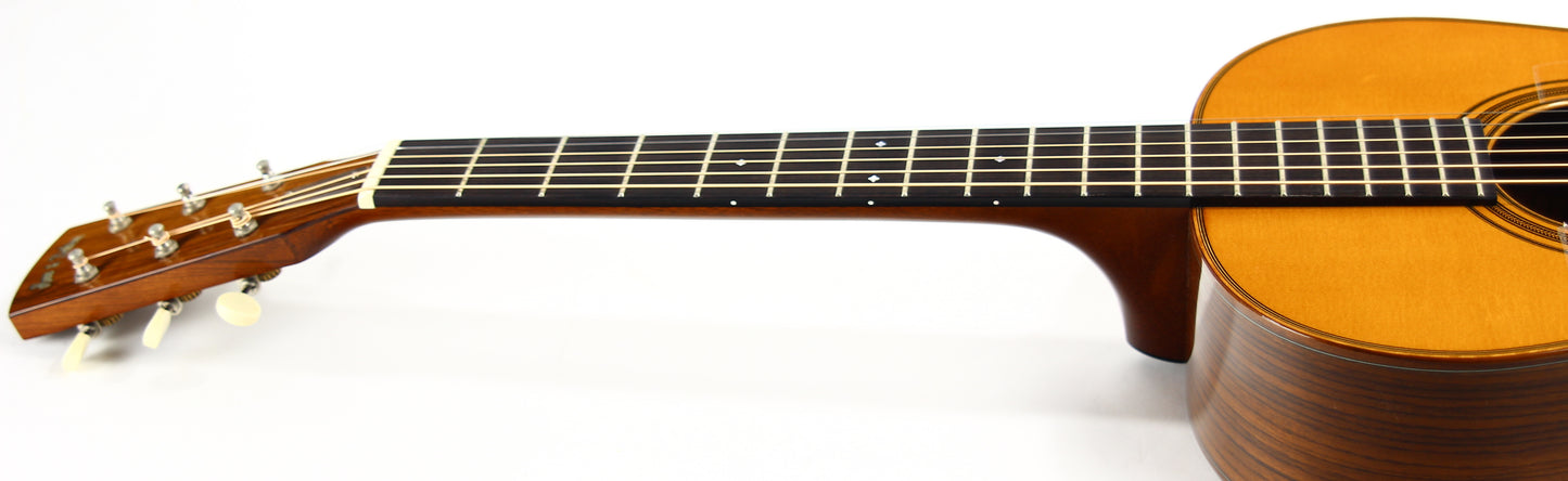 2000 Huss and Dalton OO 00-28 Standard Type - Engelmann Spruce, Rosewood, 1-3/4" Nut, Prewar Feel, Small Body Acoustic!