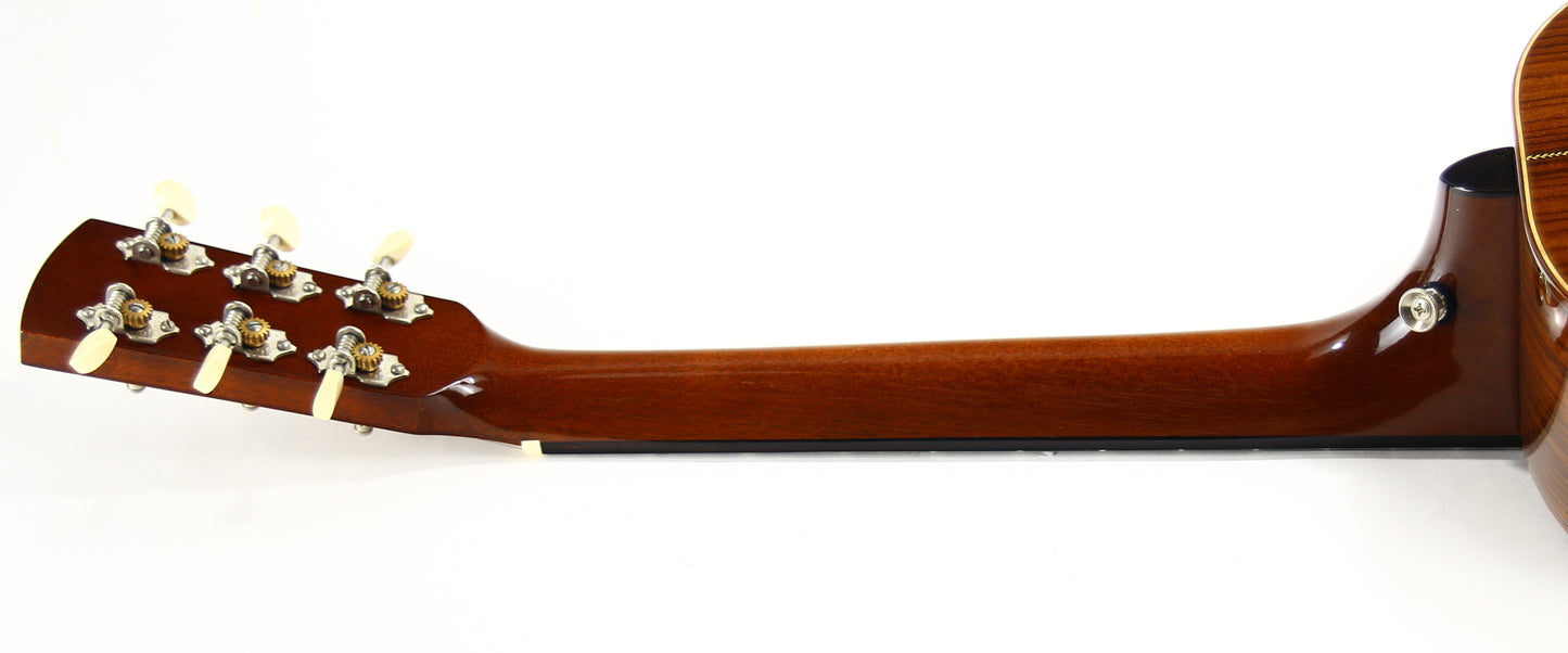2000 Huss and Dalton OO 00-28 Standard Type - Engelmann Spruce, Rosewood, 1-3/4" Nut, Prewar Feel, Small Body Acoustic!