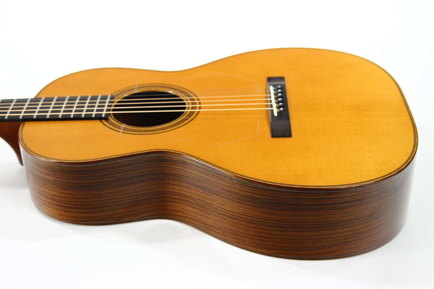 2000 Huss and Dalton OO 00-28 Standard Type - Engelmann Spruce, Rosewood, 1-3/4" Nut, Prewar Feel, Small Body Acoustic!