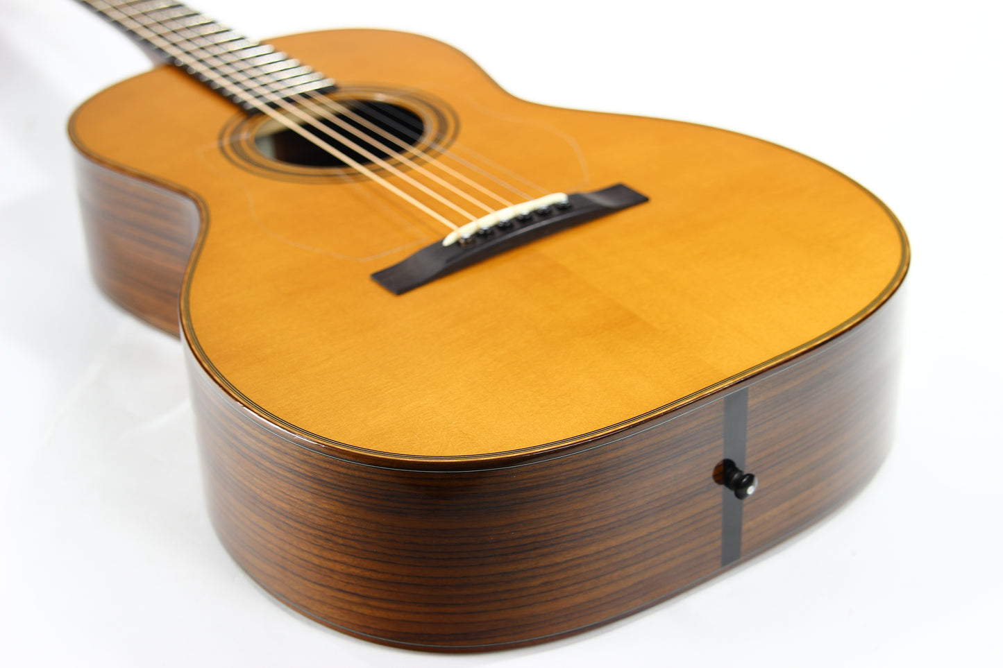 2000 Huss and Dalton OO 00-28 Standard Type - Engelmann Spruce, Rosewood, 1-3/4" Nut, Prewar Feel, Small Body Acoustic!