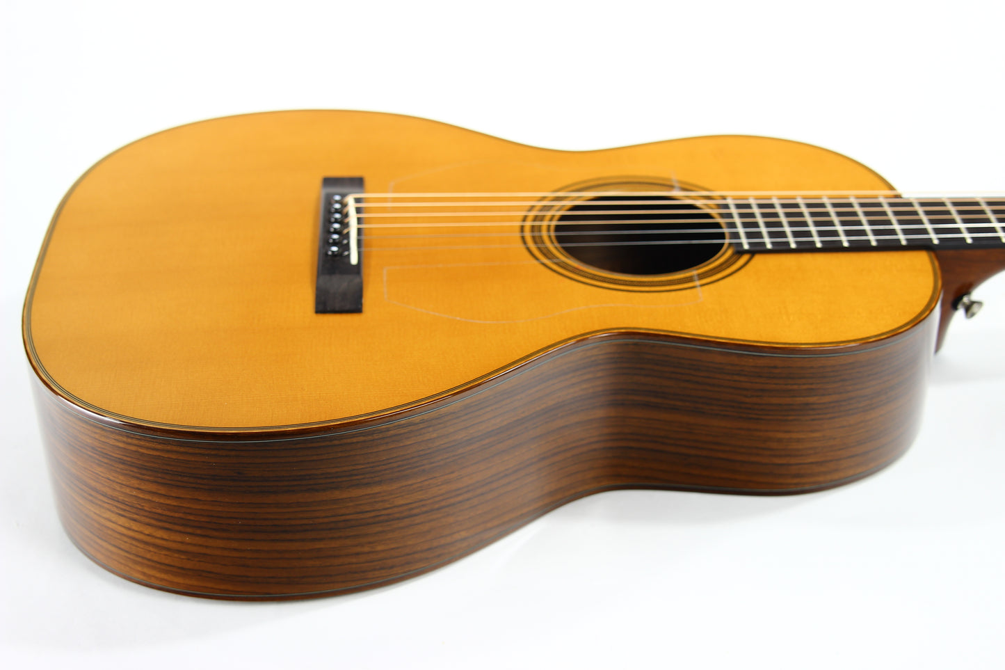 2000 Huss and Dalton OO 00-28 Standard Type - Engelmann Spruce, Rosewood, 1-3/4" Nut, Prewar Feel, Small Body Acoustic!