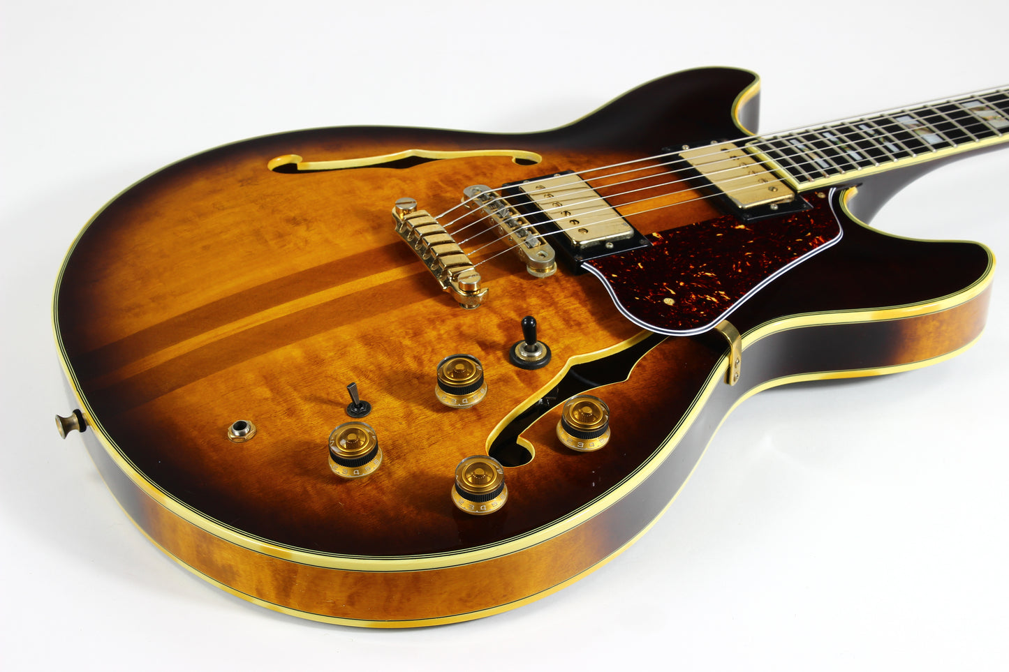 1980 Ibanez Japan AS400 Neck Through MIJ Super 70 Dry Z pickups | EXTREMELY RARE! As200