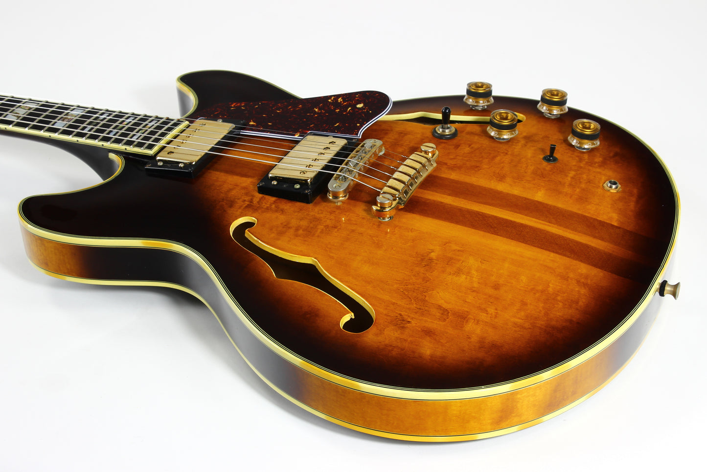 1980 Ibanez Japan AS400 Neck Through MIJ Super 70 Dry Z pickups | EXTREMELY RARE! As200