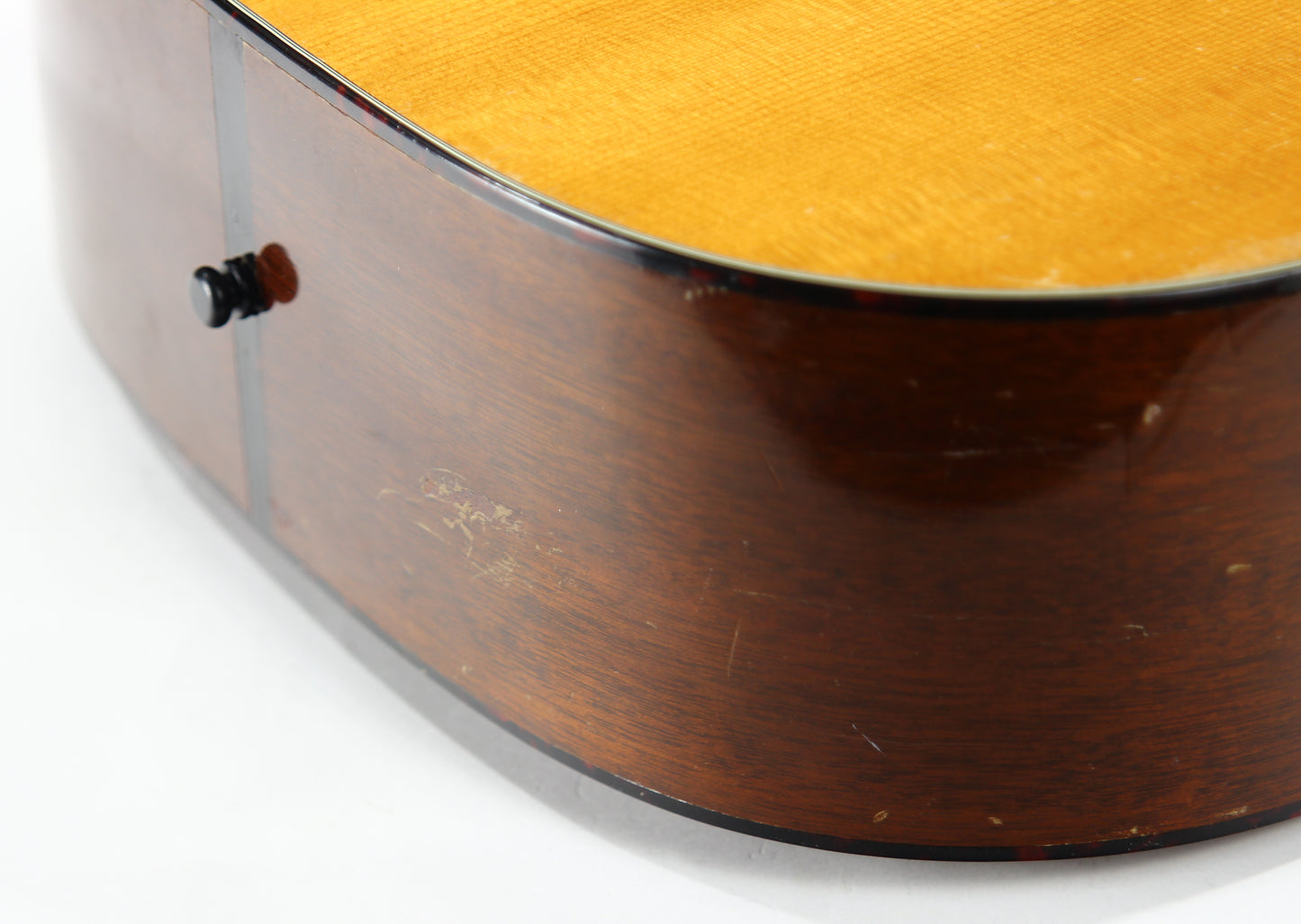 1964 Martin D-18 Vintage Acoustic Flat Top Dreadnought Guitar - Early Model w Hide Glue, Brazilian Rosewood board/bridge!