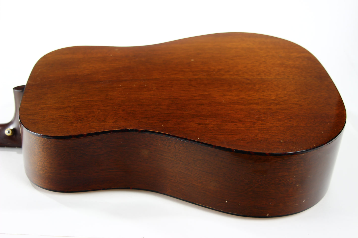1964 Martin D-18 Vintage Acoustic Flat Top Dreadnought Guitar - Early Model w Hide Glue, Brazilian Rosewood board/bridge!