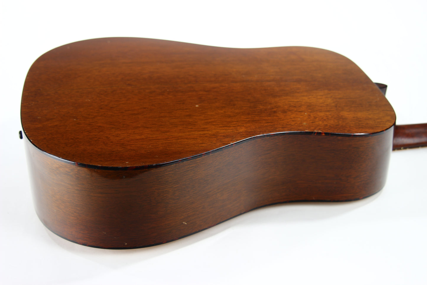 1964 Martin D-18 Vintage Acoustic Flat Top Dreadnought Guitar - Early Model w Hide Glue, Brazilian Rosewood board/bridge!