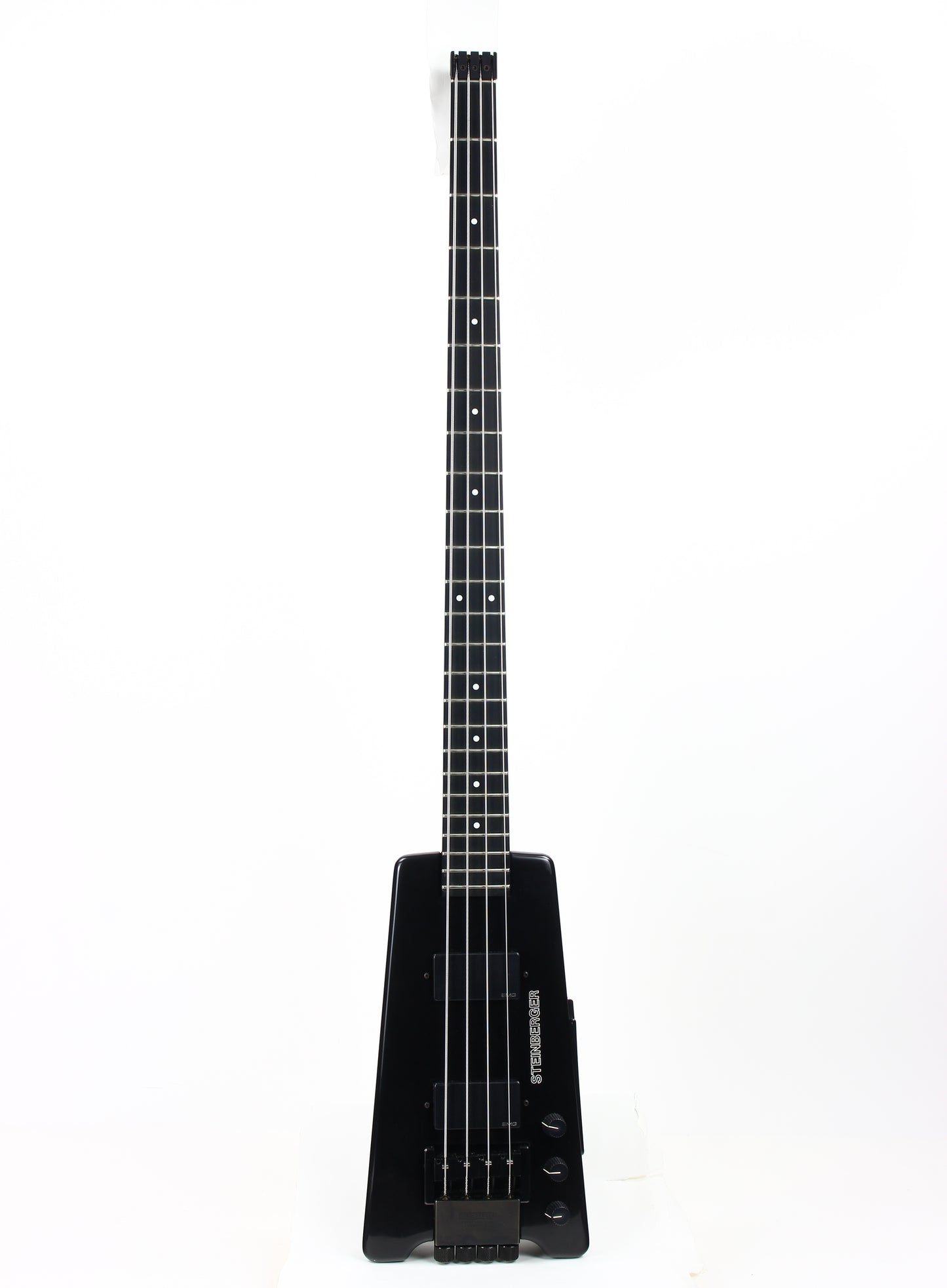 MINT! 1986 Steinberger XL-2 4 String Bass Guitar Headless | One of the Finest Ever!