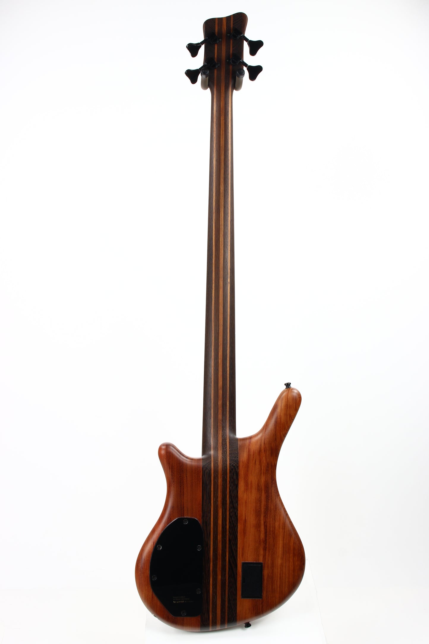 MINT! 1990 Warwick Thumb Fretless 4 String Bass Guitar NT Neck Through | Made in Germany| The Finest!