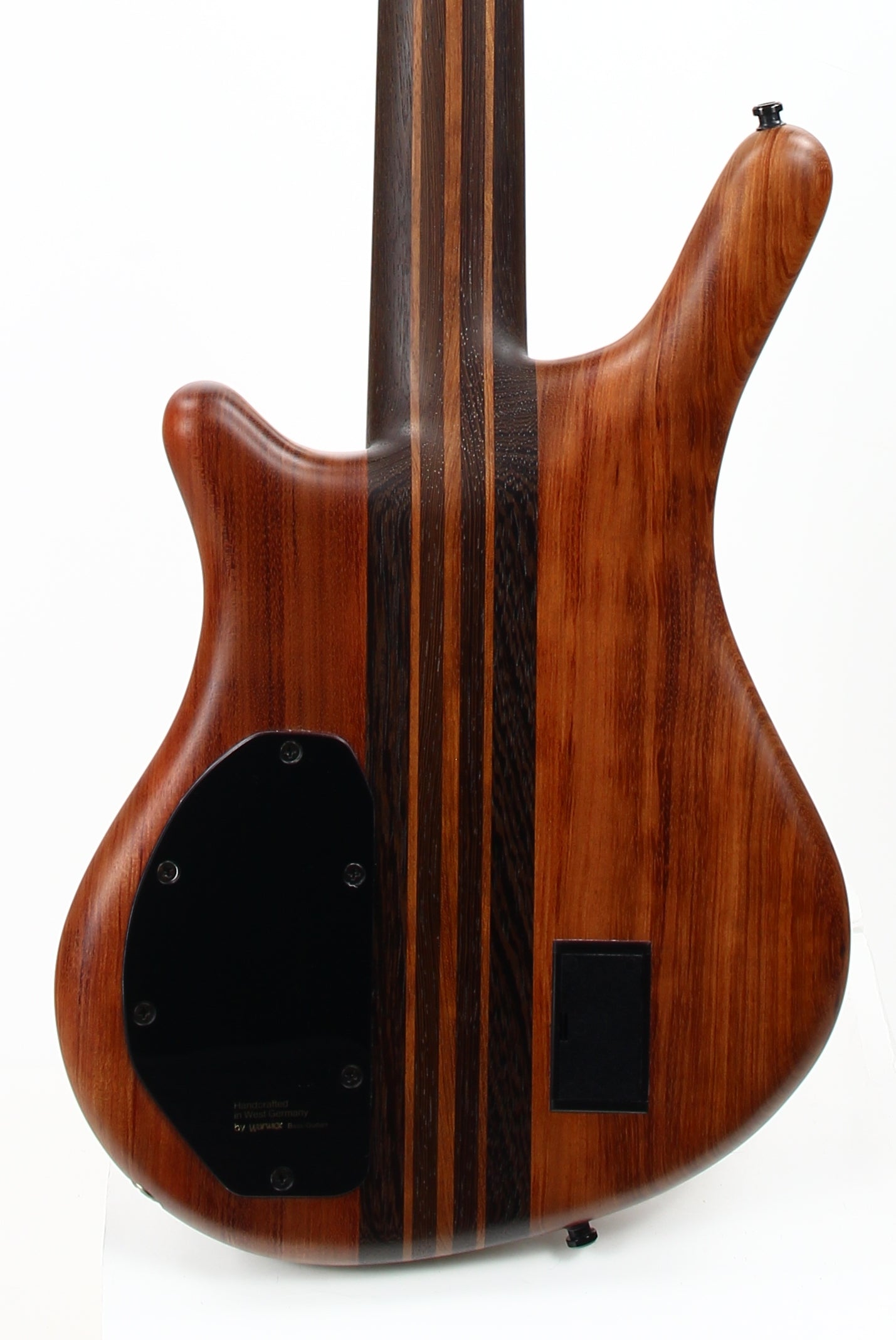 MINT! 1990 Warwick Thumb Fretless 4 String Bass Guitar NT Neck Through | Made in Germany| The Finest!