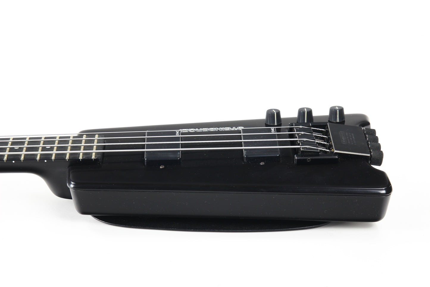 MINT! 1986 Steinberger XL-2 4 String Bass Guitar Headless | One of the Finest Ever!