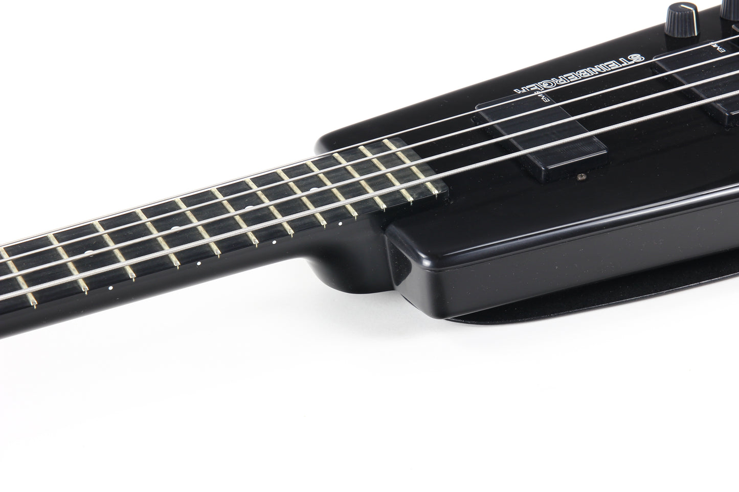 MINT! 1986 Steinberger XL-2 4 String Bass Guitar Headless | One of the Finest Ever!