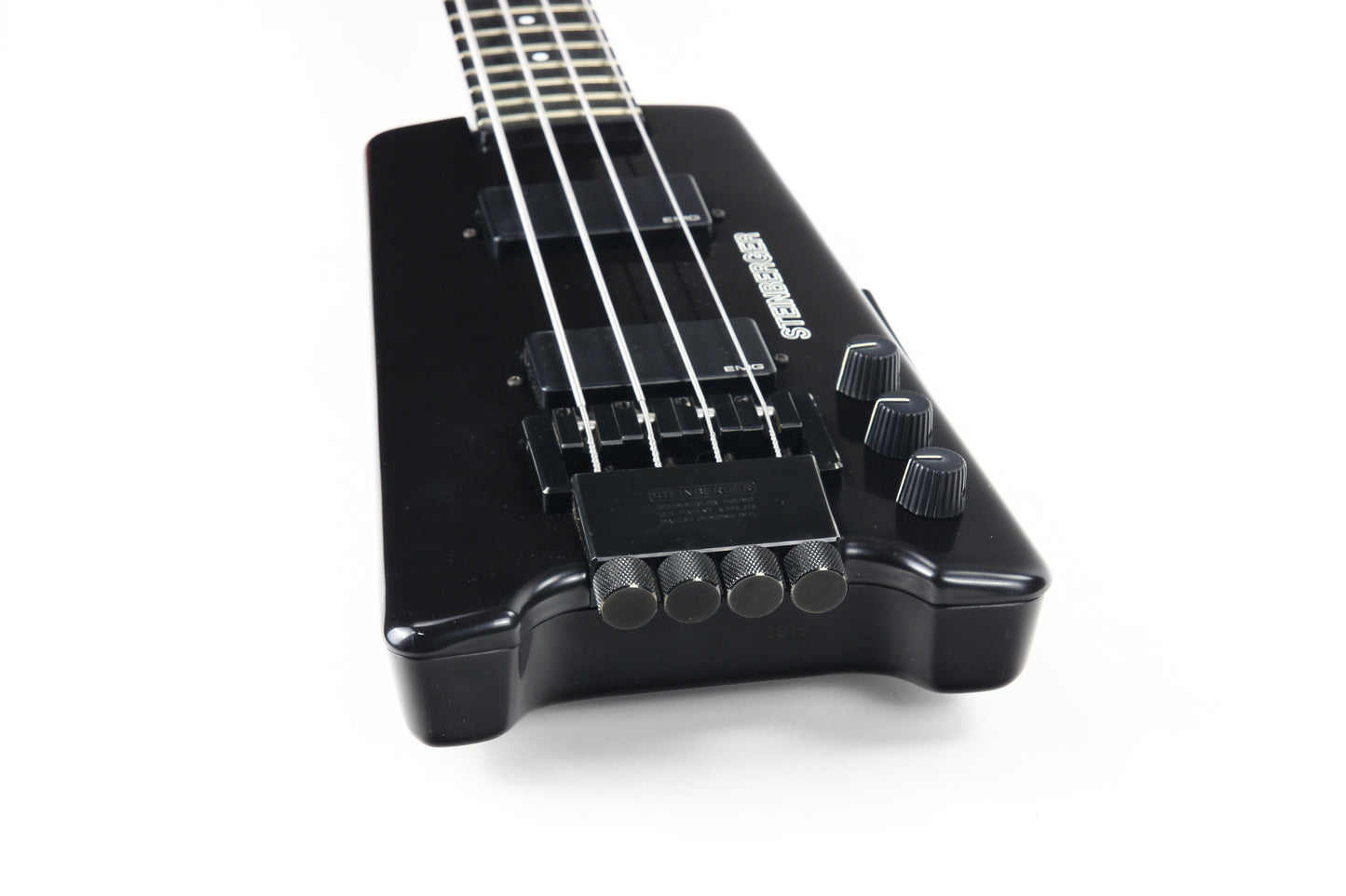 MINT! 1986 Steinberger XL-2 4 String Bass Guitar Headless | One of the Finest Ever!