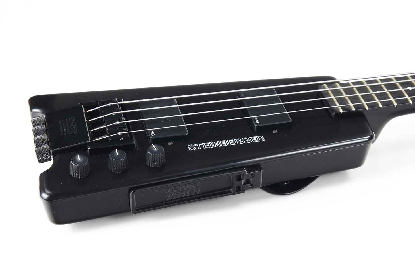 MINT! 1986 Steinberger XL-2 4 String Bass Guitar Headless | One of the Finest Ever!
