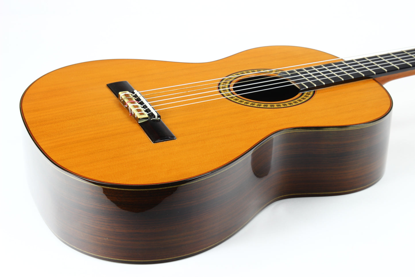 1993 Ramirez 4E Estudio Guitar Classical Nylon Acoustic Guitar Studio