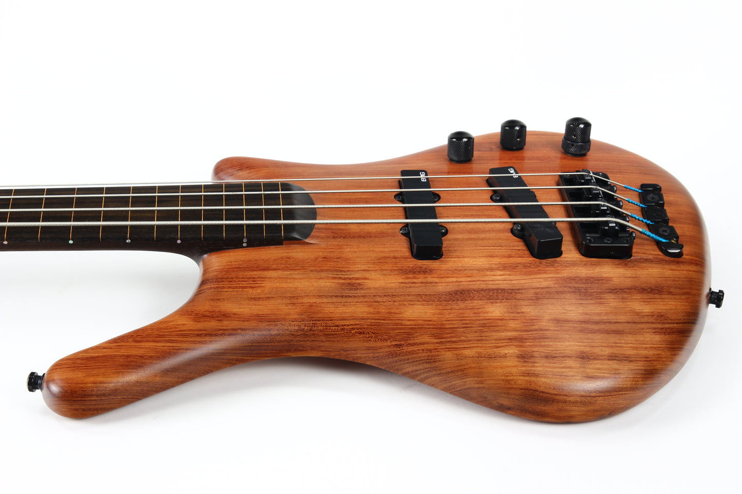 MINT! 1990 Warwick Thumb Fretless 4 String Bass Guitar NT Neck Through | Made in Germany| The Finest!