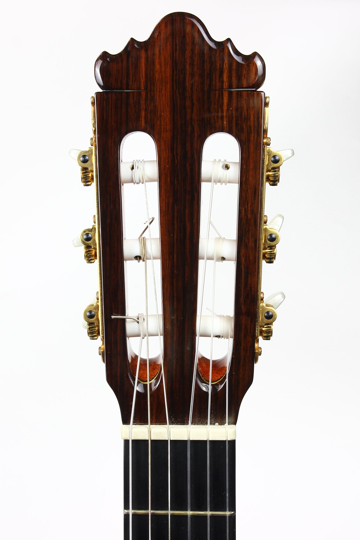 1993 Ramirez 4E Estudio Guitar Classical Nylon Acoustic Guitar Studio