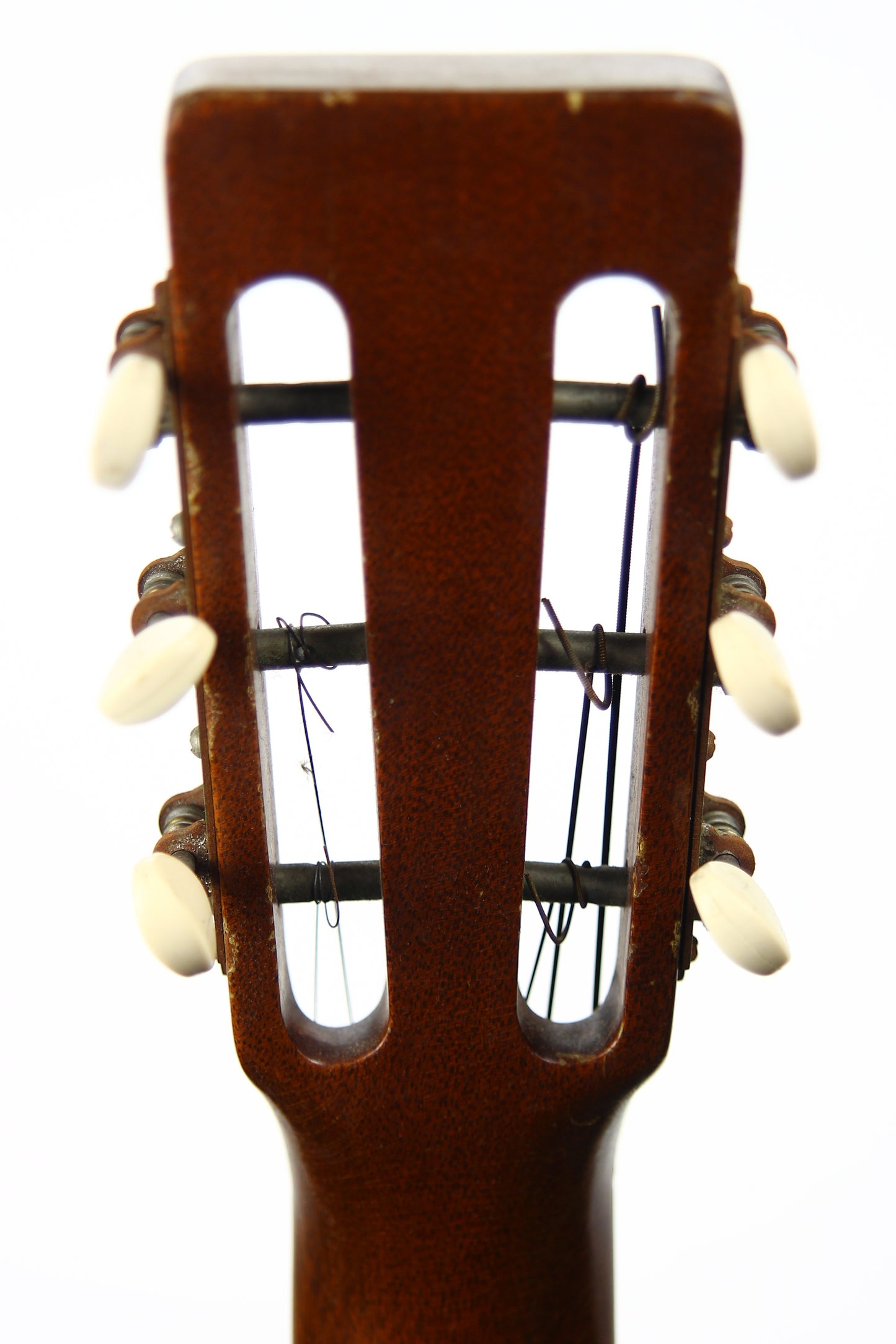 1961 Martin 0-16NY New Yorker 0-16 Vintage Acoustic Guitar - Project Guitar, Brazilian Rosewood Bridge & Fingerboard