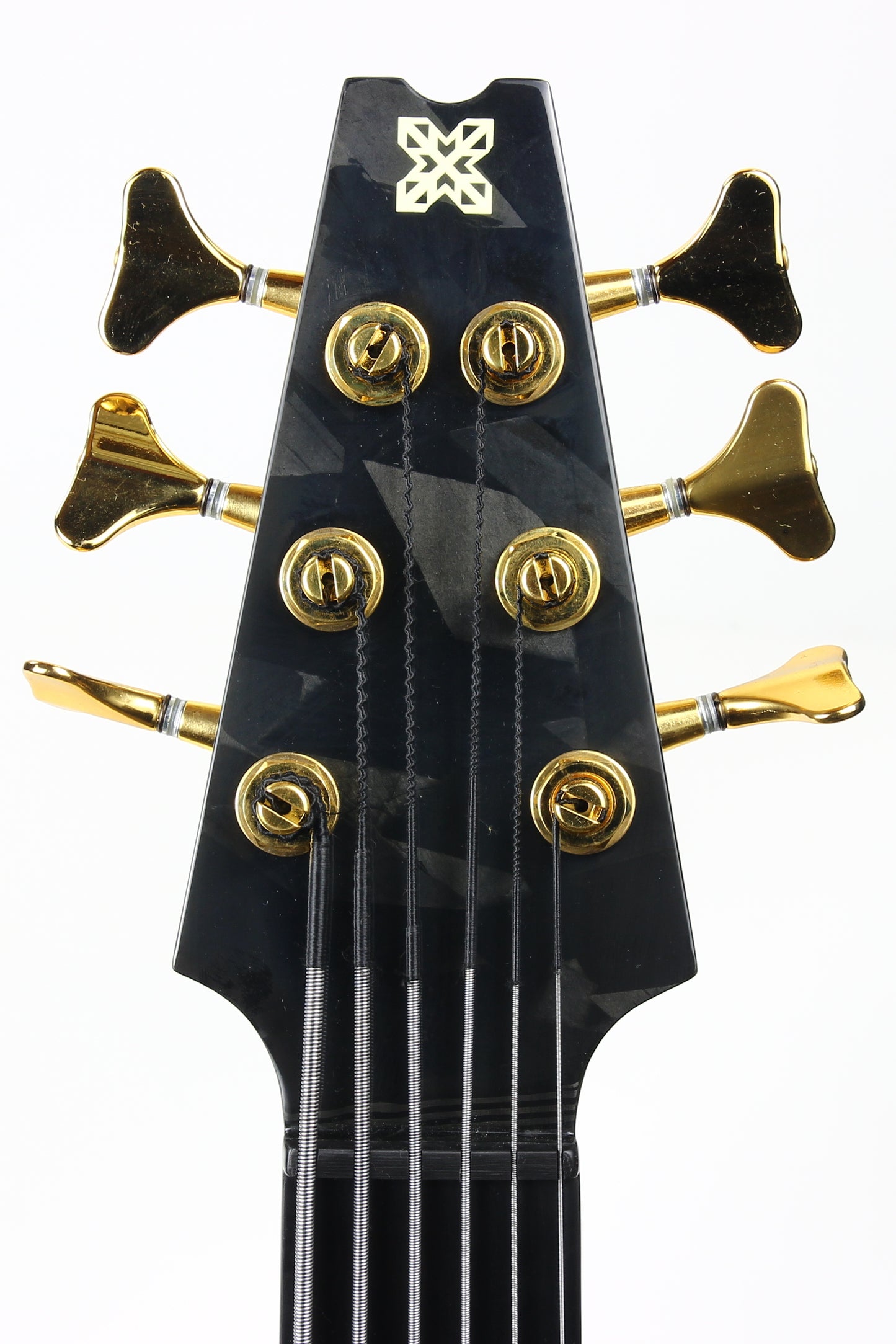 MINT! 1994 Modulus BSQ6XL-SS Quantum 6 String Sweet Spot Standard Bass Q6 | Cocobolo Top Carbon Fiber spi