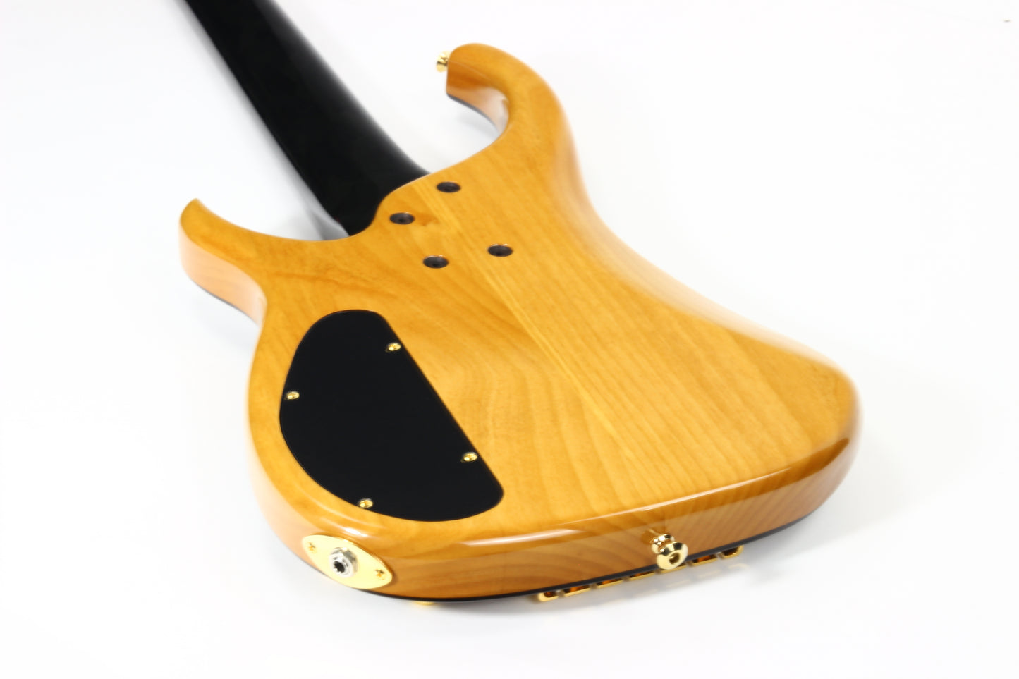 MINT! 1994 Modulus BSQ6XL-SS Quantum 6 String Sweet Spot Standard Bass Q6 | Cocobolo Top Carbon Fiber spi