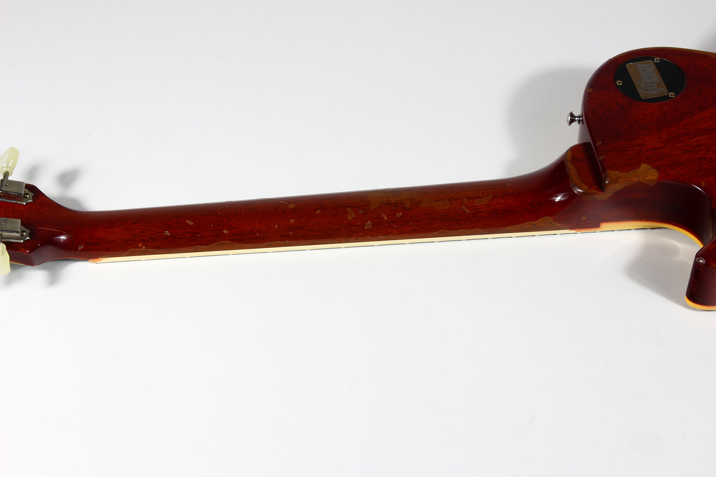 1959 Gibson Les Paul Collector’s Choice #8 9-1914 “The Beast” Aged Dirty Lemon Custom Shop '59 Reissue R9