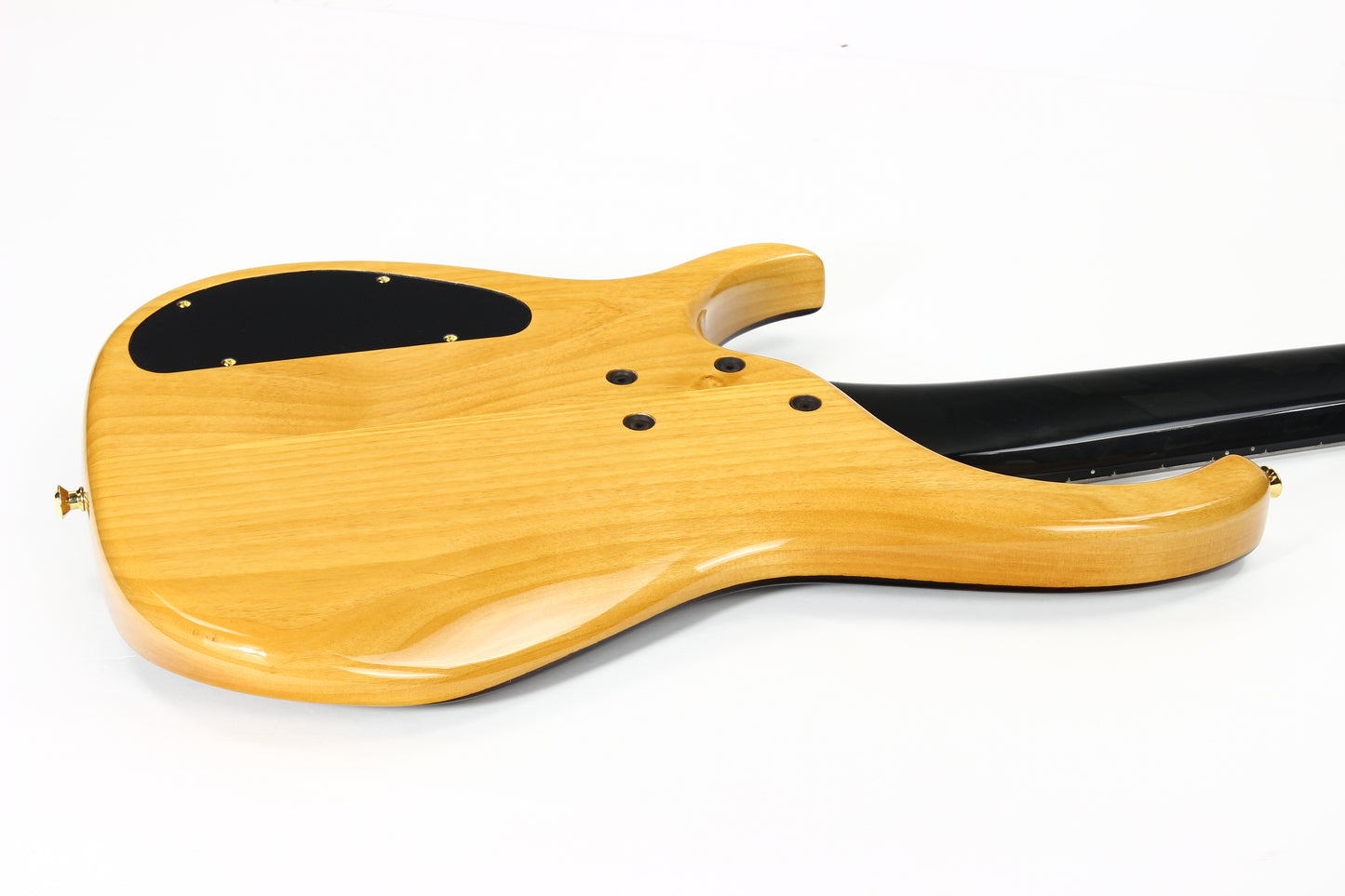 MINT! 1994 Modulus BSQ6XL-SS Quantum 6 String Sweet Spot Standard Bass Q6 | Cocobolo Top Carbon Fiber spi