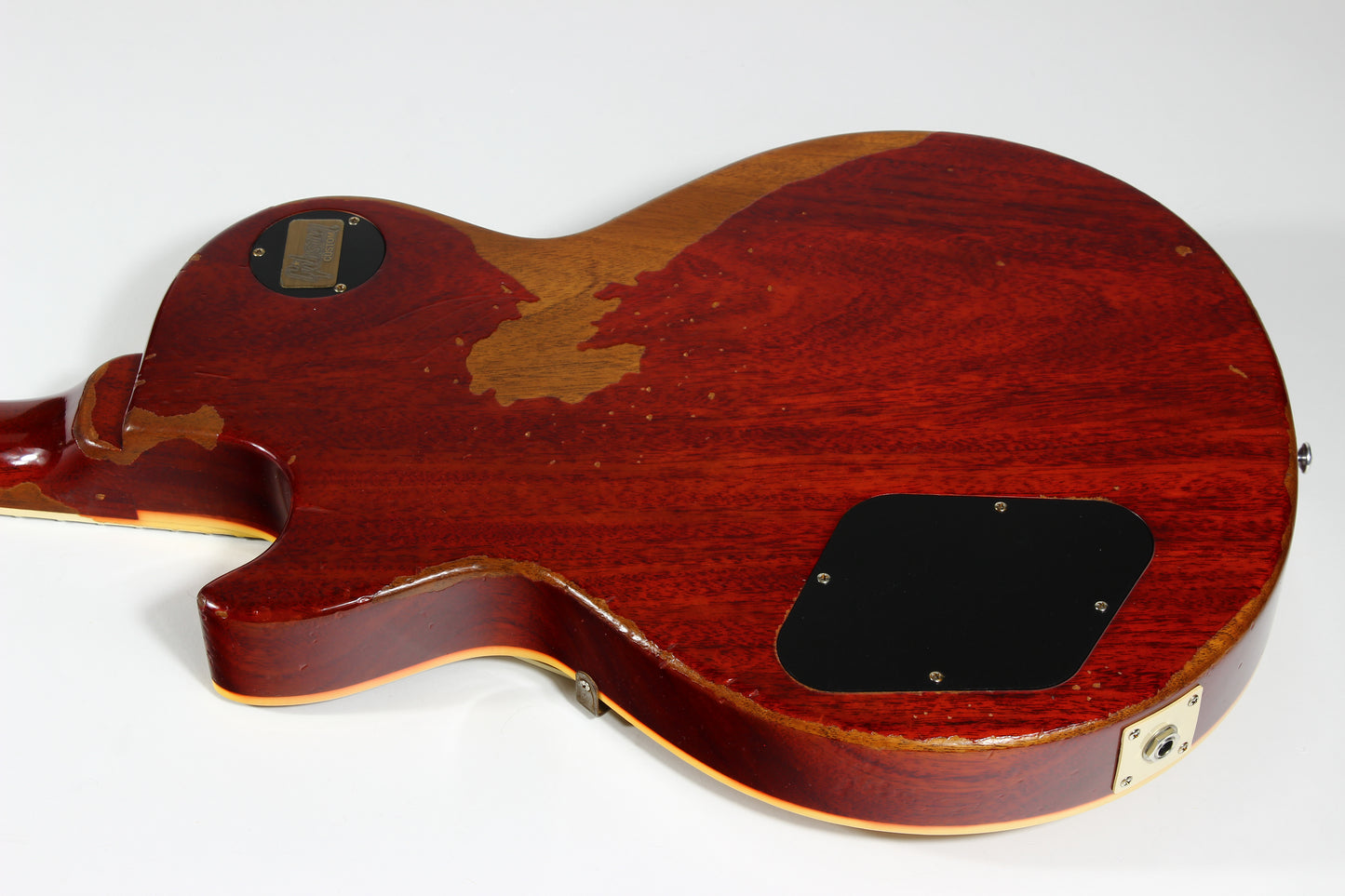 1959 Gibson Les Paul Collector’s Choice #8 9-1914 “The Beast” Aged Dirty Lemon Custom Shop '59 Reissue R9